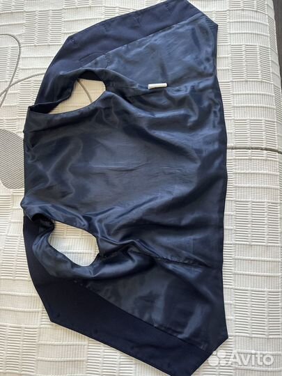 Жилет костюмный для мальчика 152