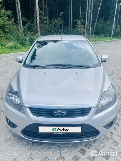 Ford Focus, 2009