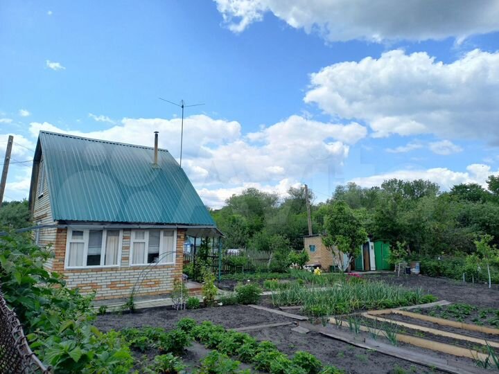 Дача 39 м² на участке 5,4 сот.