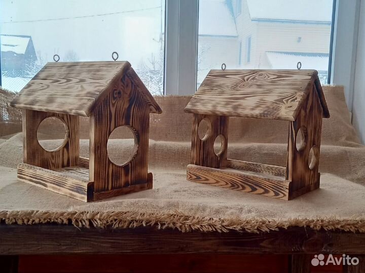 Кормушка для птиц