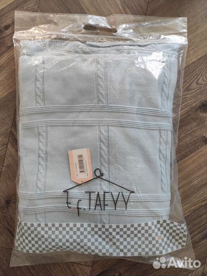 Плед детский новый