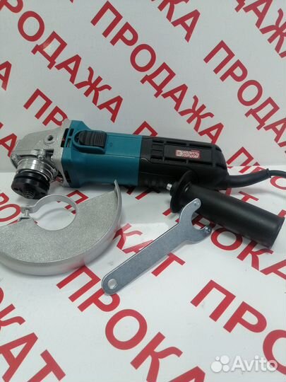 Ушм болгарка 125