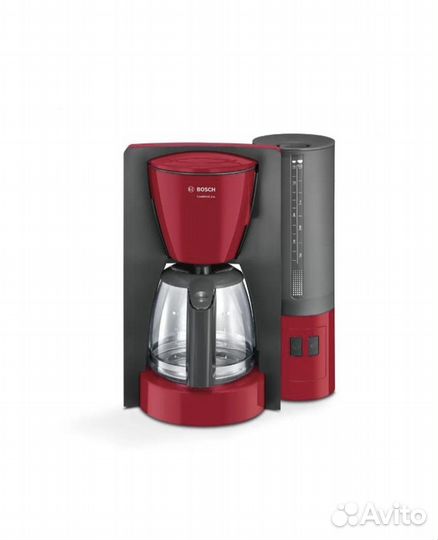 Кофеварка капельная Bosch Comfort Line TKA6A044