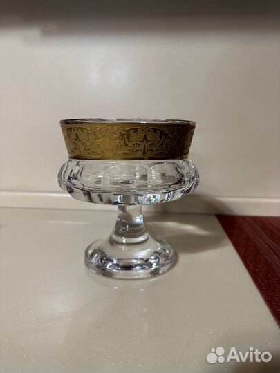 Ваза конфетница Moser