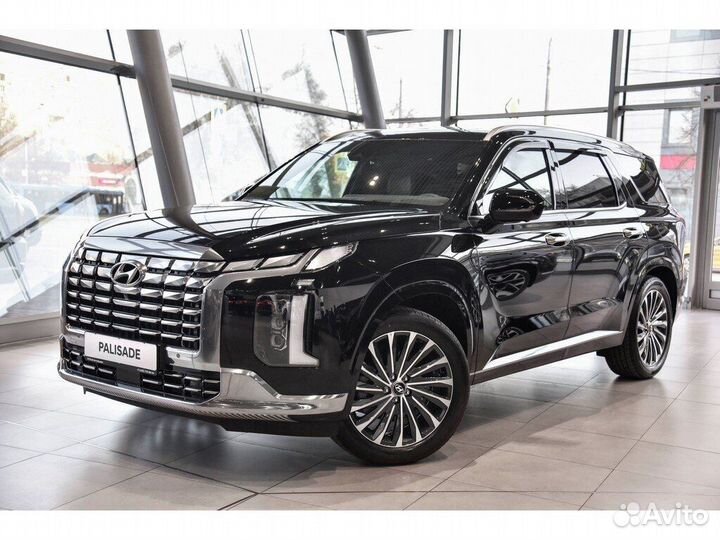 Hyundai Palisade 3.5 AT, 2024