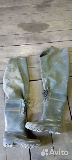 Сапоги бродни