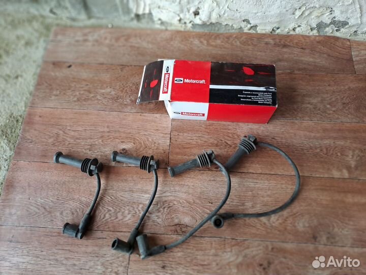 Ford focus 3 свечавой проводка