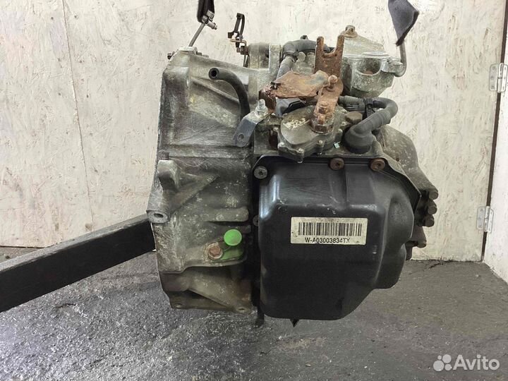 Акпп/вариатор/робот Opel Vectra C