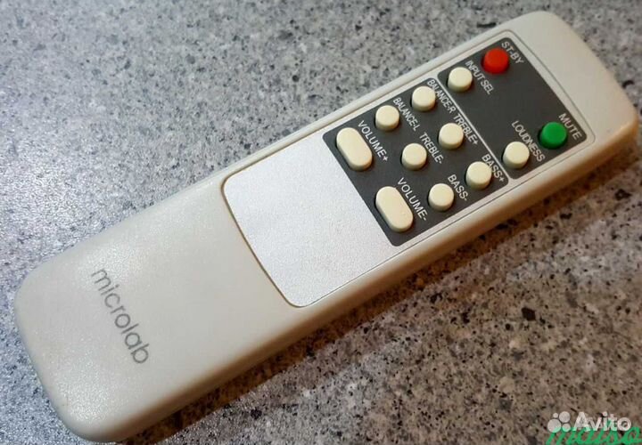 Пульт microlab