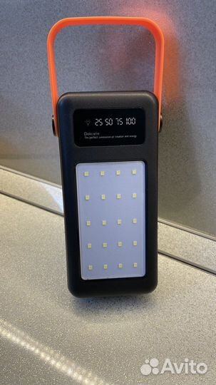 Повербанк 50000 Camping LED (новый )