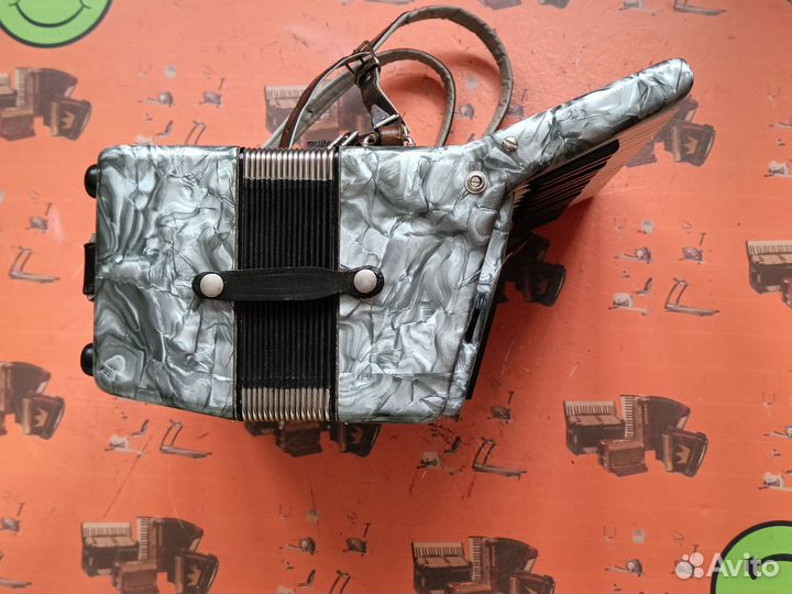 Аккордеон weltmeister/Скупка