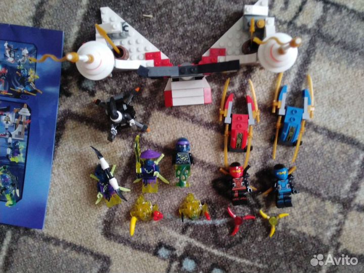 Lego Ninjago