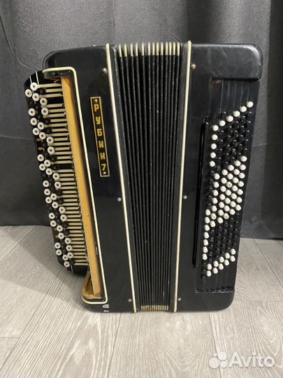 Баян рубин 7