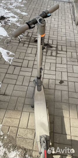 Самокат Ninebot es2