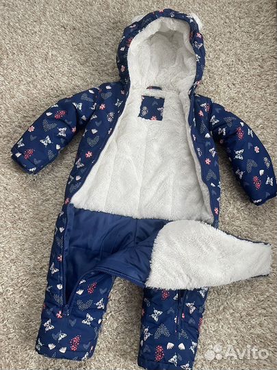 Комбинезон детский 92