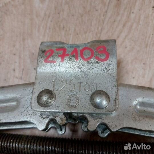 Домкрат Suzuki Grand Vitara 2006-2015