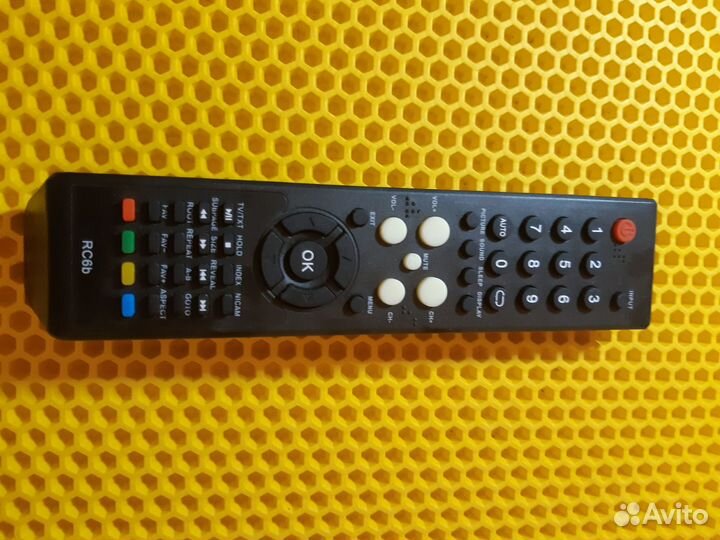 Пульт ду RC6b