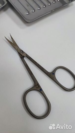 Ножницы для кутикулы Exclusive PRO S-012