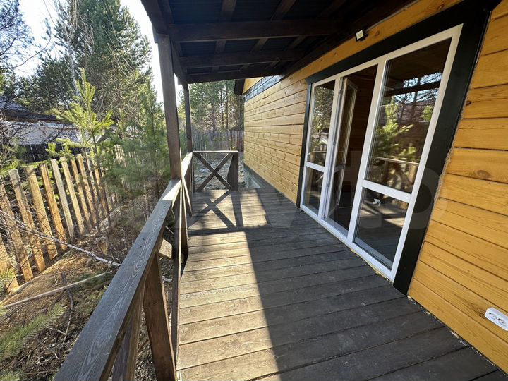 Дом 130 м² на участке 7,5 сот.