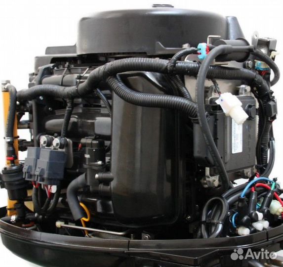 Лодочный мотор promax (Промакс) SF40fees