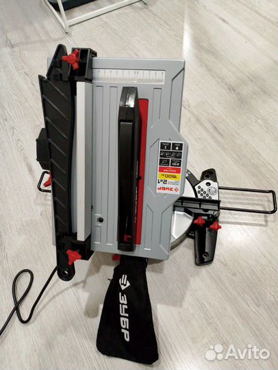 Торцовочная пила новая