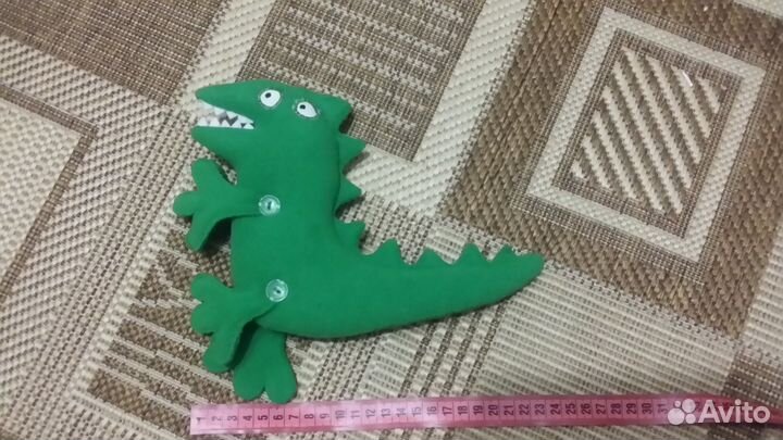 Динозавр Джорджа