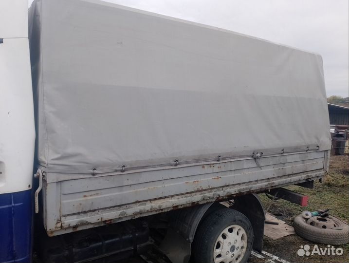 Кузов на газель 3 метра бу