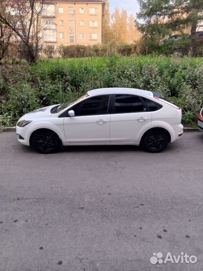 Ford Focus 1.6 МТ, 2008, 238 000 км