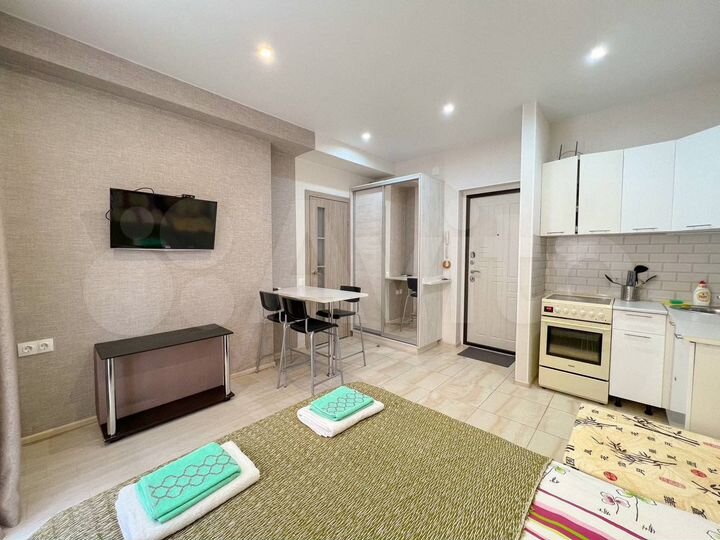 Квартира-студия, 22 м², 2/10 эт.