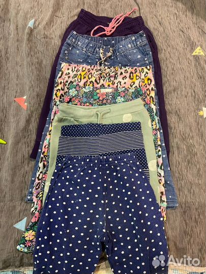 Детская одежда для девочек 2-3 года