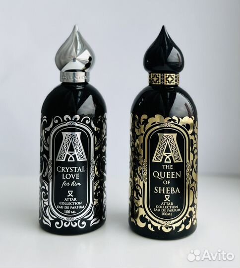Attar collection Парфюмерия Оригинал