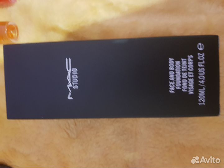 Много косметики одним лотом