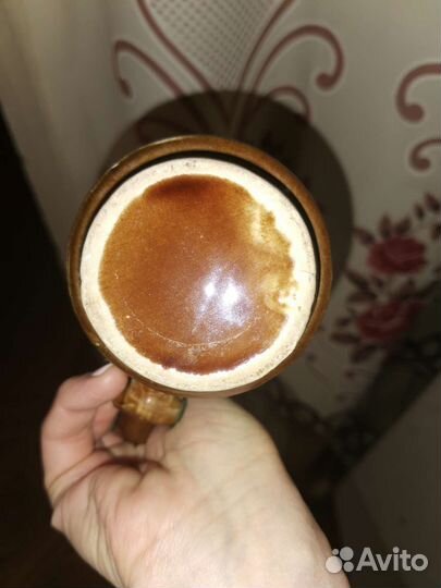 Пивная кружка СССР