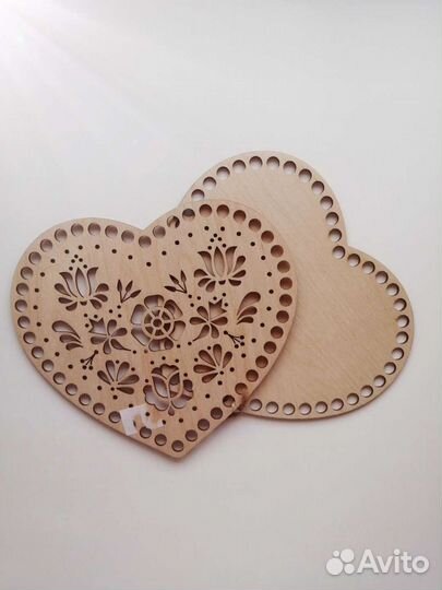 Деревянные донышки