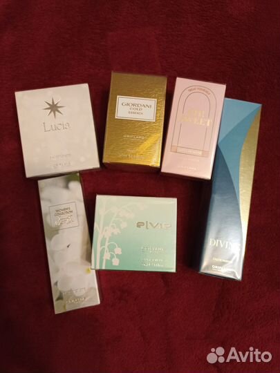 Туалетная вода