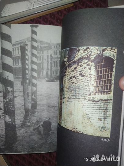 В. Сансоне. Камни, которые надо спасти