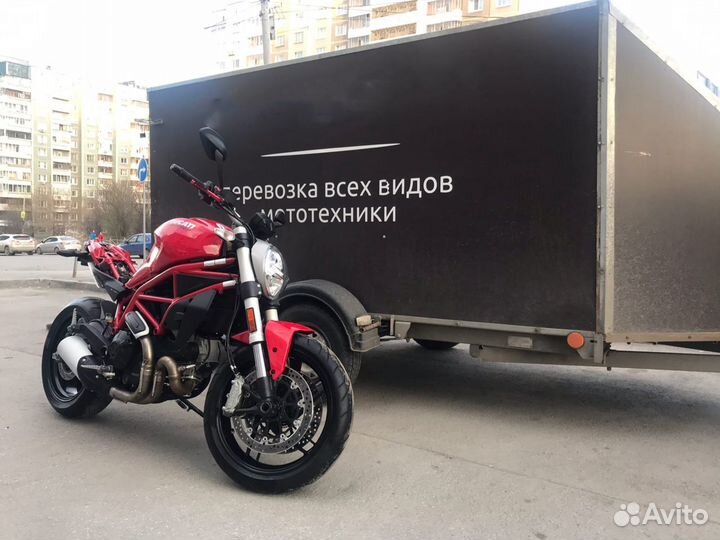 Мотоэвакуатор. Перевозка мототехники. Мотоподбор