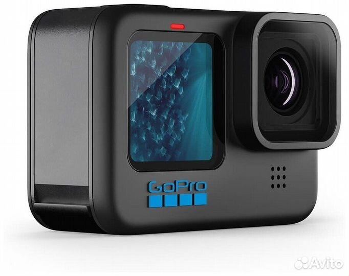 Экшн-камера GoPro Hero11 (Чёрный, SHN)