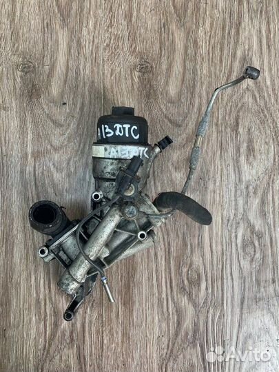 Корпус масляного фильтра Opel Meriva B минивэн