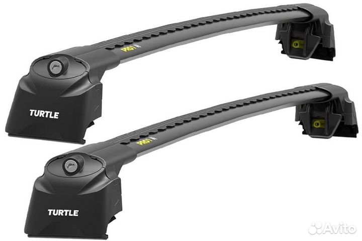 Багажник на крышу BMW X5 Turtle Air2