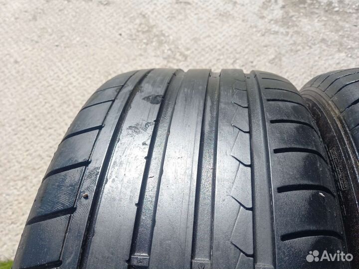 Dunlop SP Sport Maxx GT 245/50 R18