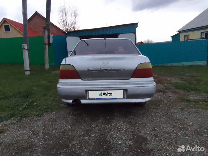 Daewoo Nexia 1.5 МТ, 2007, 137 500 км