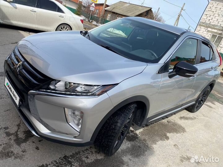 Mitsubishi Eclipse Cross 1.5 CVT, 2019, 64 000 км