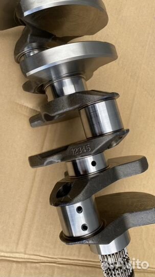 Коленвал Infiniti QX56 QX80 Nissan Patrol