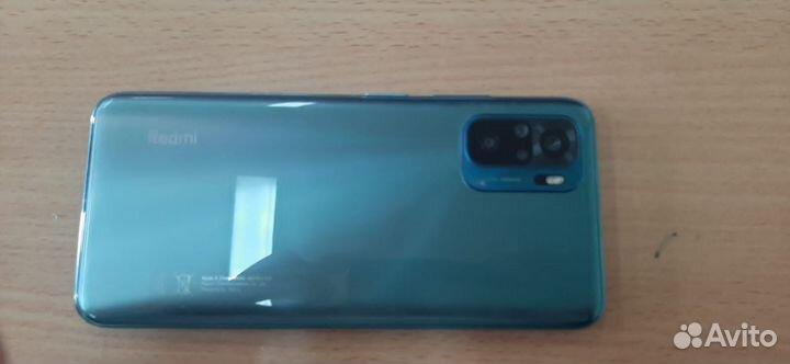 Xiaomi Redmi Note 10, 4/64 ГБ