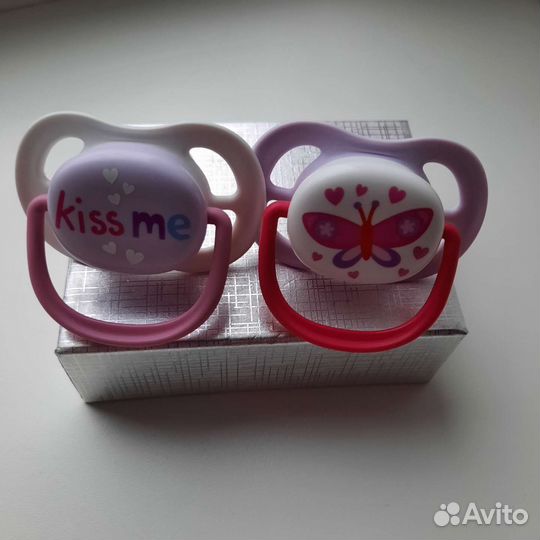 Соски пустышки новые