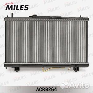 Радиатор двигателя Toyota Corona Premio ST215