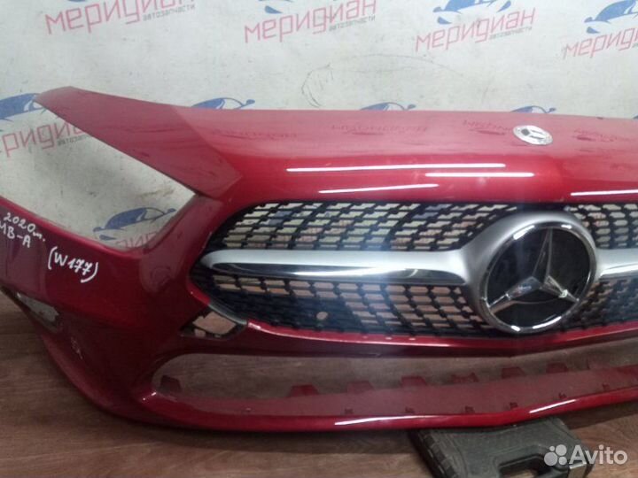 Бампер передний Mercedes-Benz A-Class W177 2020