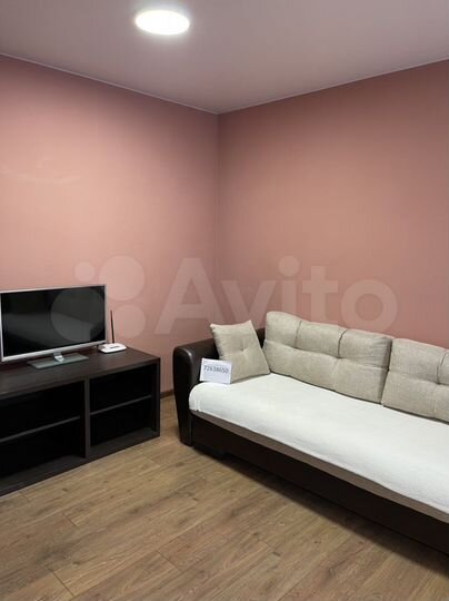 Квартира-студия, 25 м², 1/5 эт.