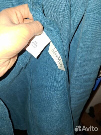 Костюм женский лень max mara